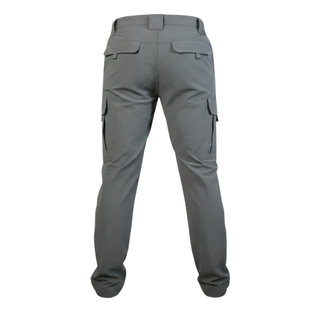 PANTALON OUTDOOR IZMOT GRIS VARON