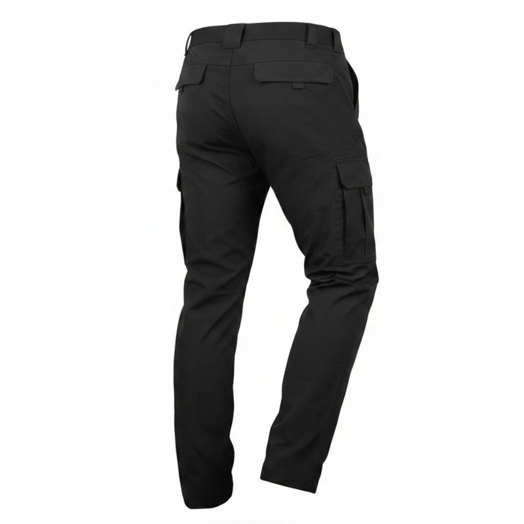 PANTALON OUTDOOR IZMOT NEGRO VARON