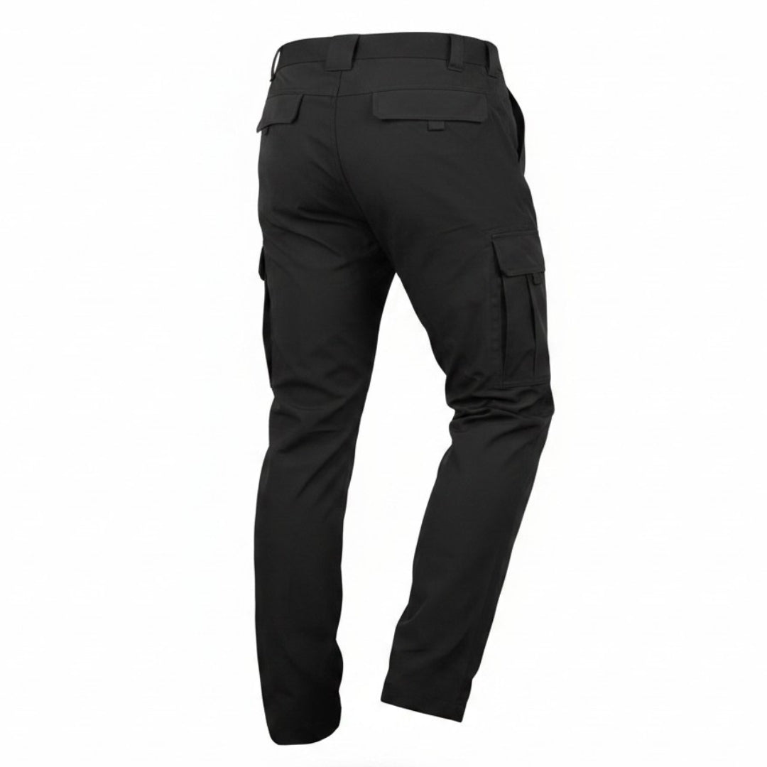 PANTALON OUTDOOR IZMOT NEGRO VARON
