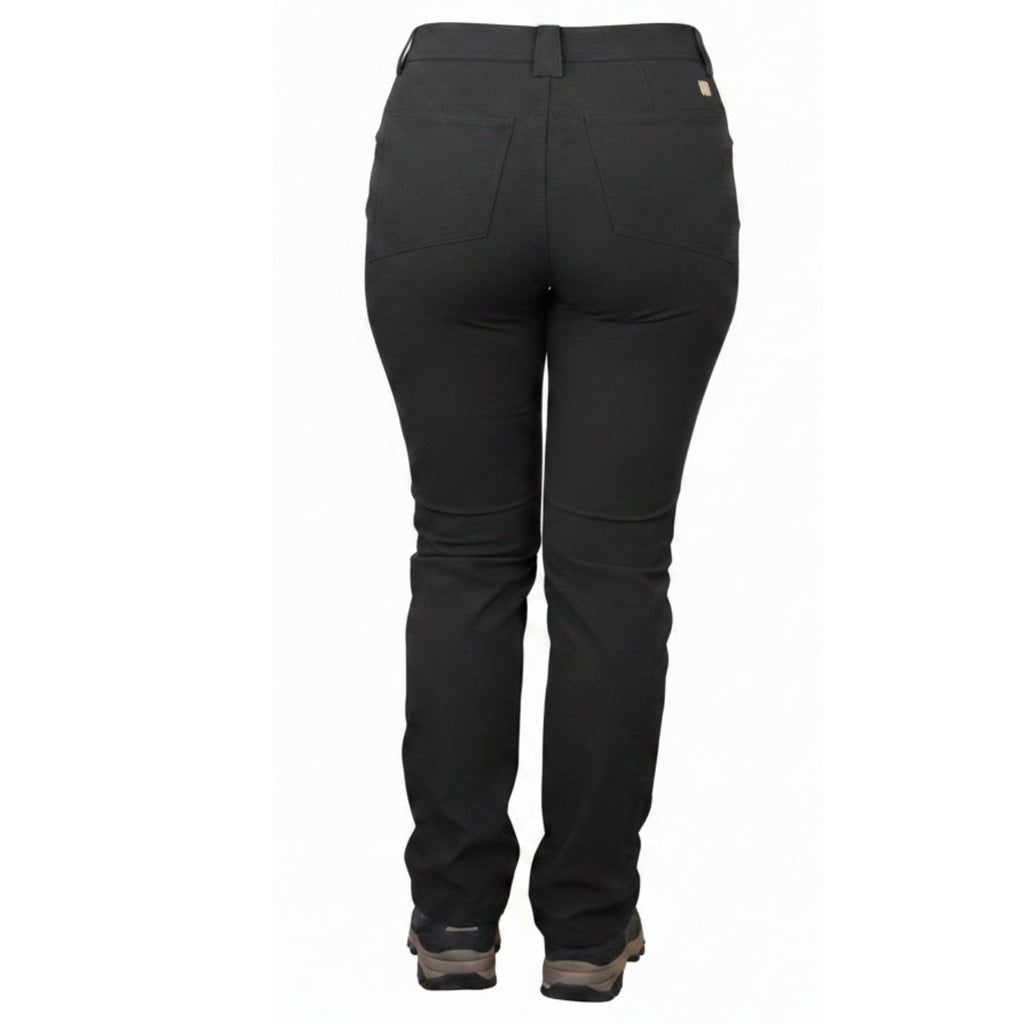 PANTALON HW NEW ATACAMA MUJER GRIS