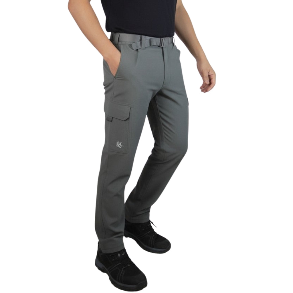 PANTALON OUTDOOR IZMOT GRIS VARON