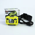 LINTERNA STEELPRO C/SENSOR -X RECARGABLE