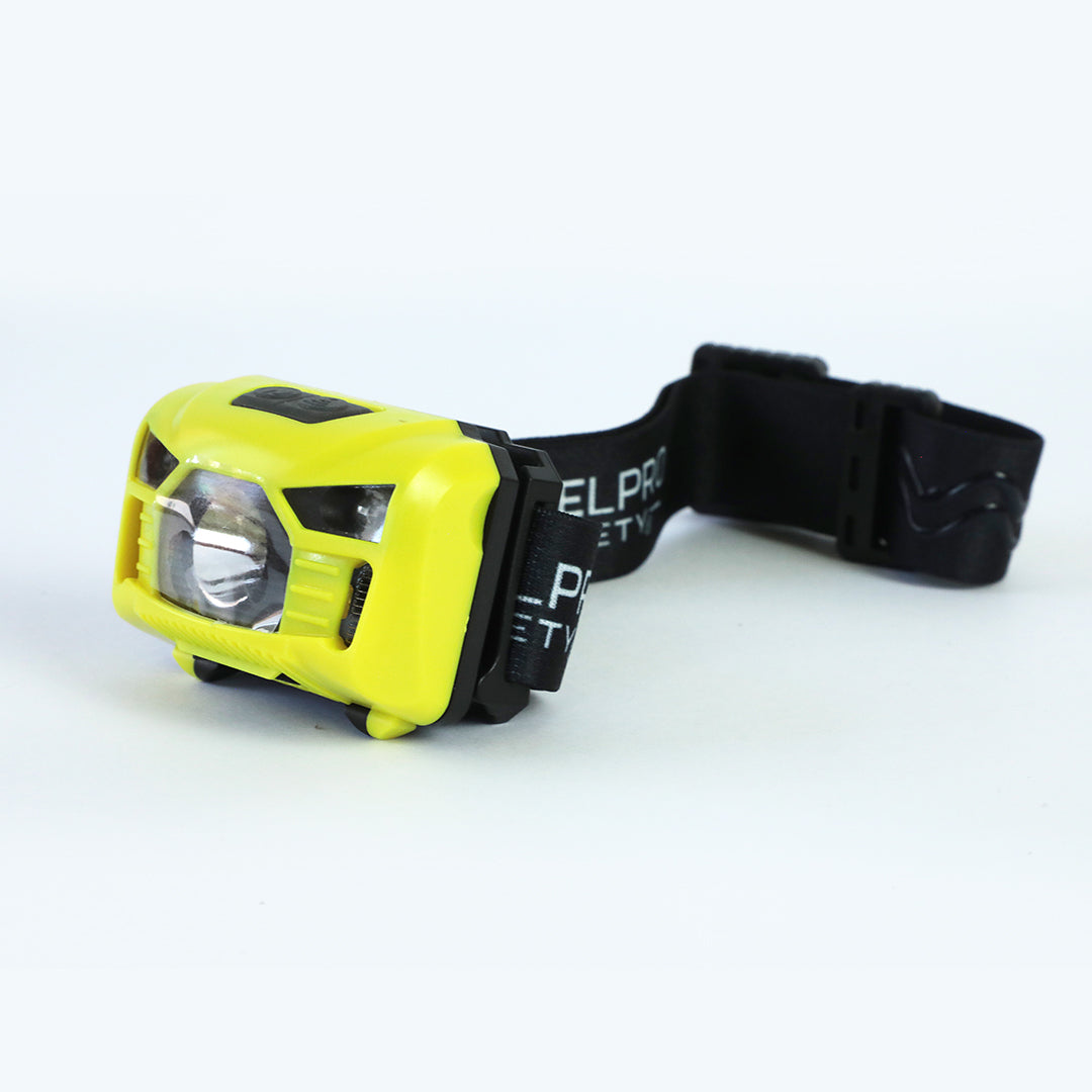 LINTERNA STEELPRO C/SENSOR -X RECARGABLE