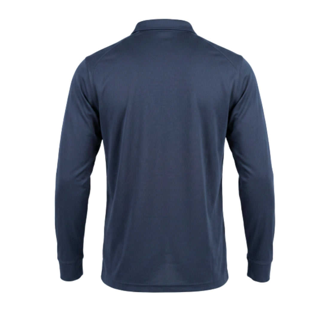 POLERON DRY FIT GRIS VARON