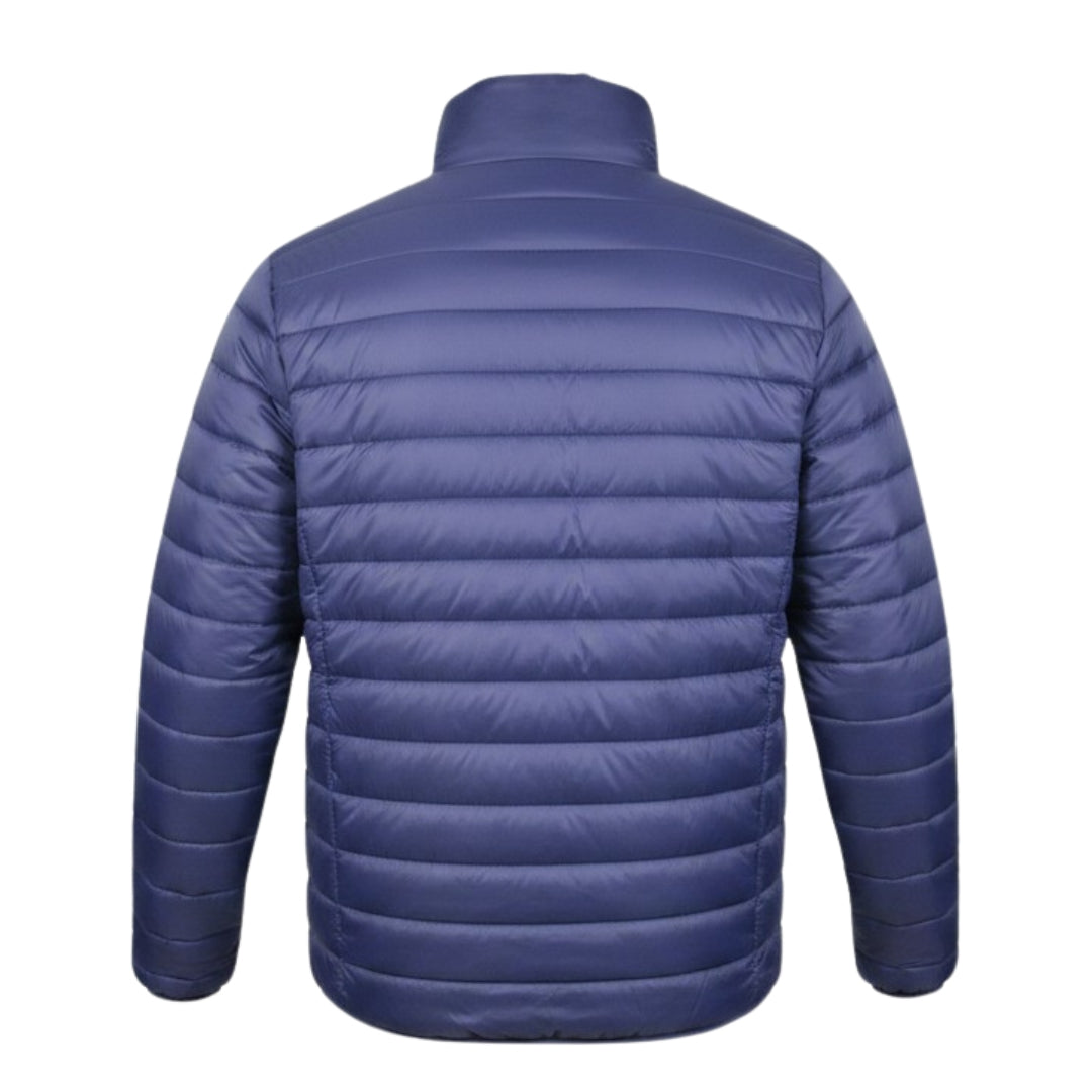 PARKA TERMICA SPEEDLIGHT AZUL VARON