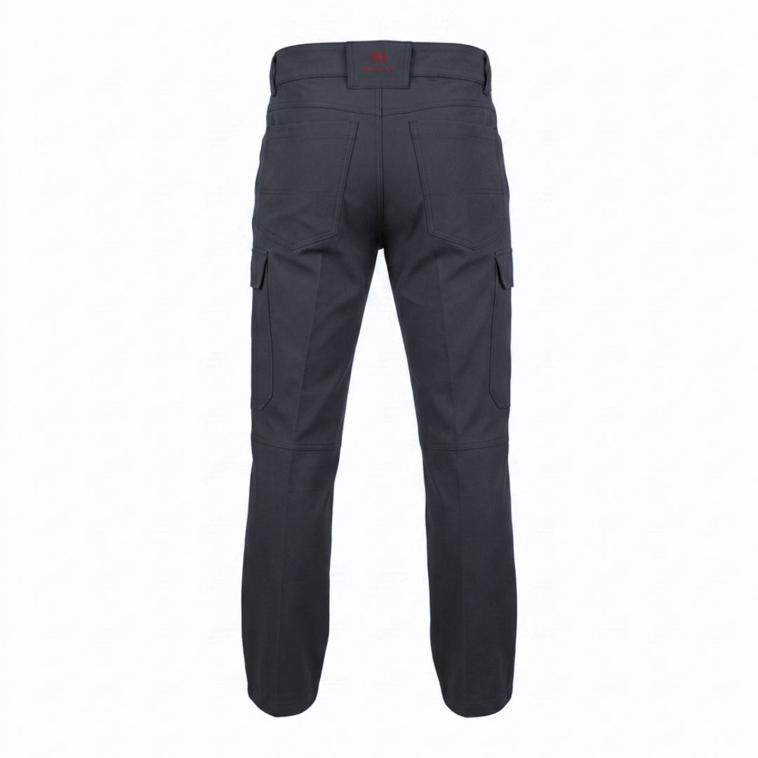 PANTALON OX. NEWMONT GRIS OSCURO VARON