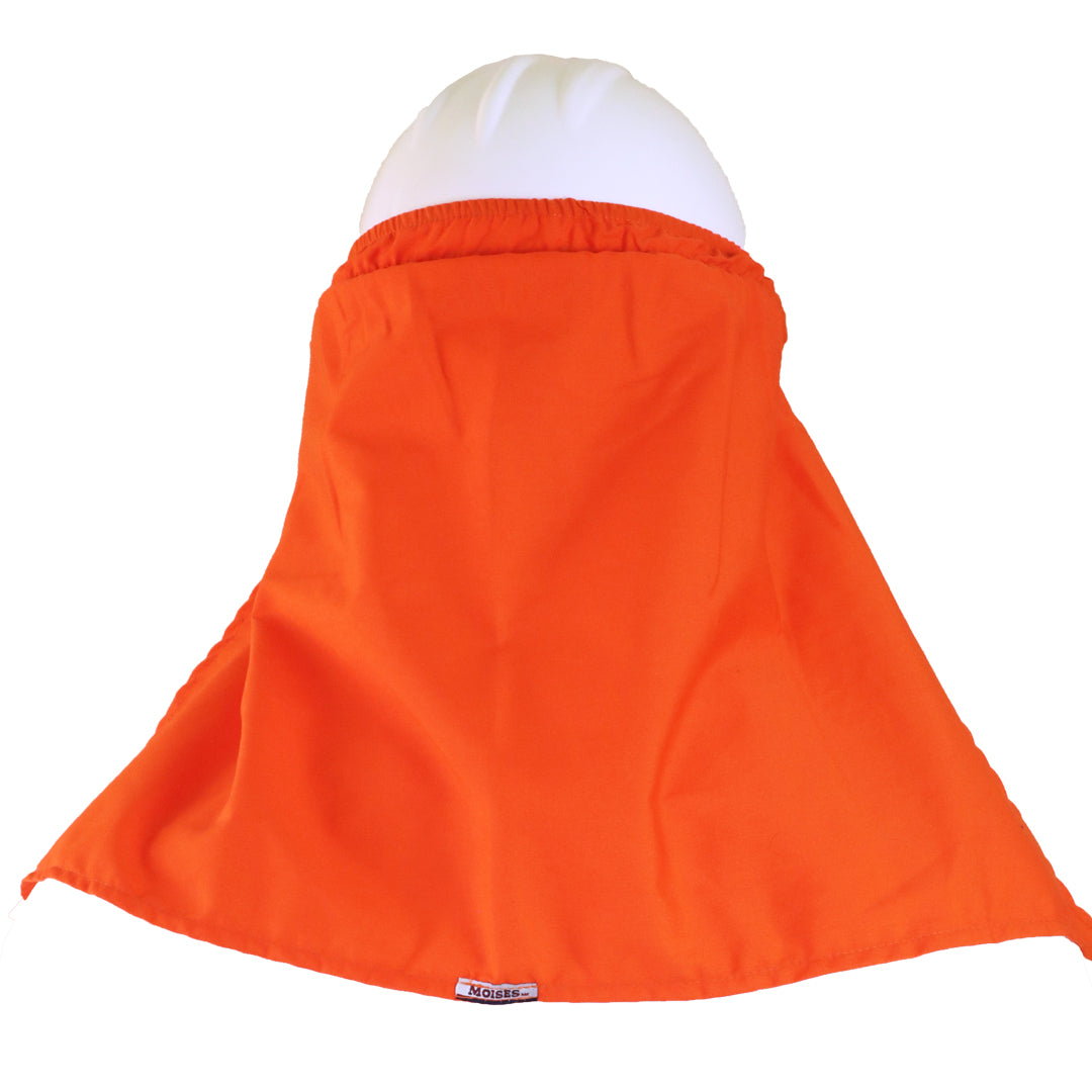 GORRO POPLIN NARANJO P/ADOSAR CASCO (ATI)