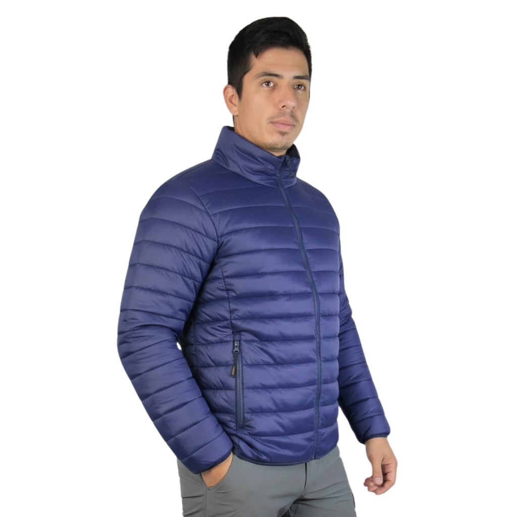 PARKA TERMICA SPEEDLIGHT AZUL VARON