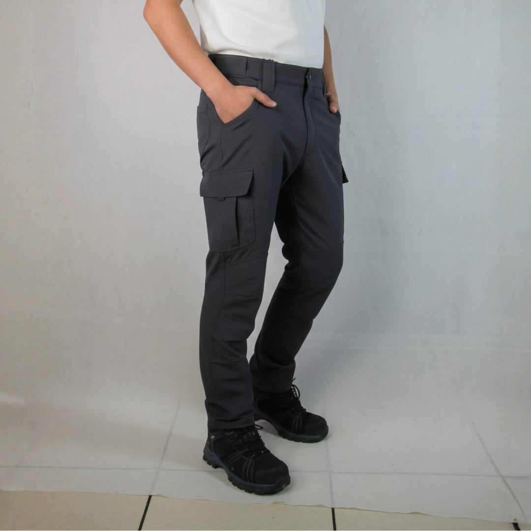 PANTALON OX. NEWMONT GRIS OSCURO VARON