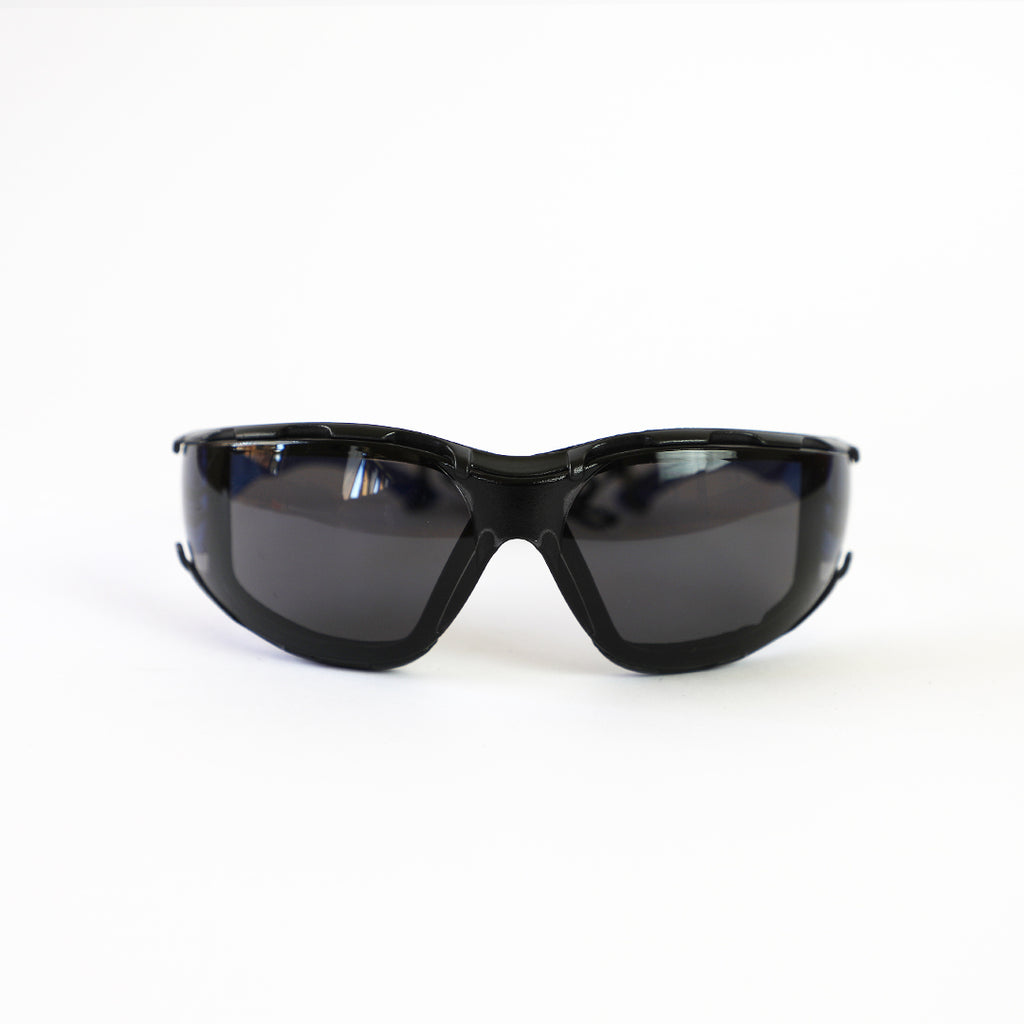 LENTE SPY FLEX PLUS GRIS ANTIEMPAÑANTE