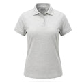 POLERA PIQUE IMPORTACION GRIS DAMA