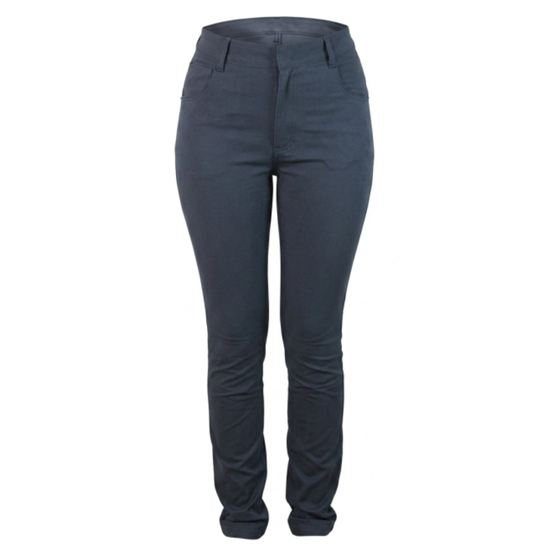 PANTALON OX. ZURI AZUL PIEDRA DAMA