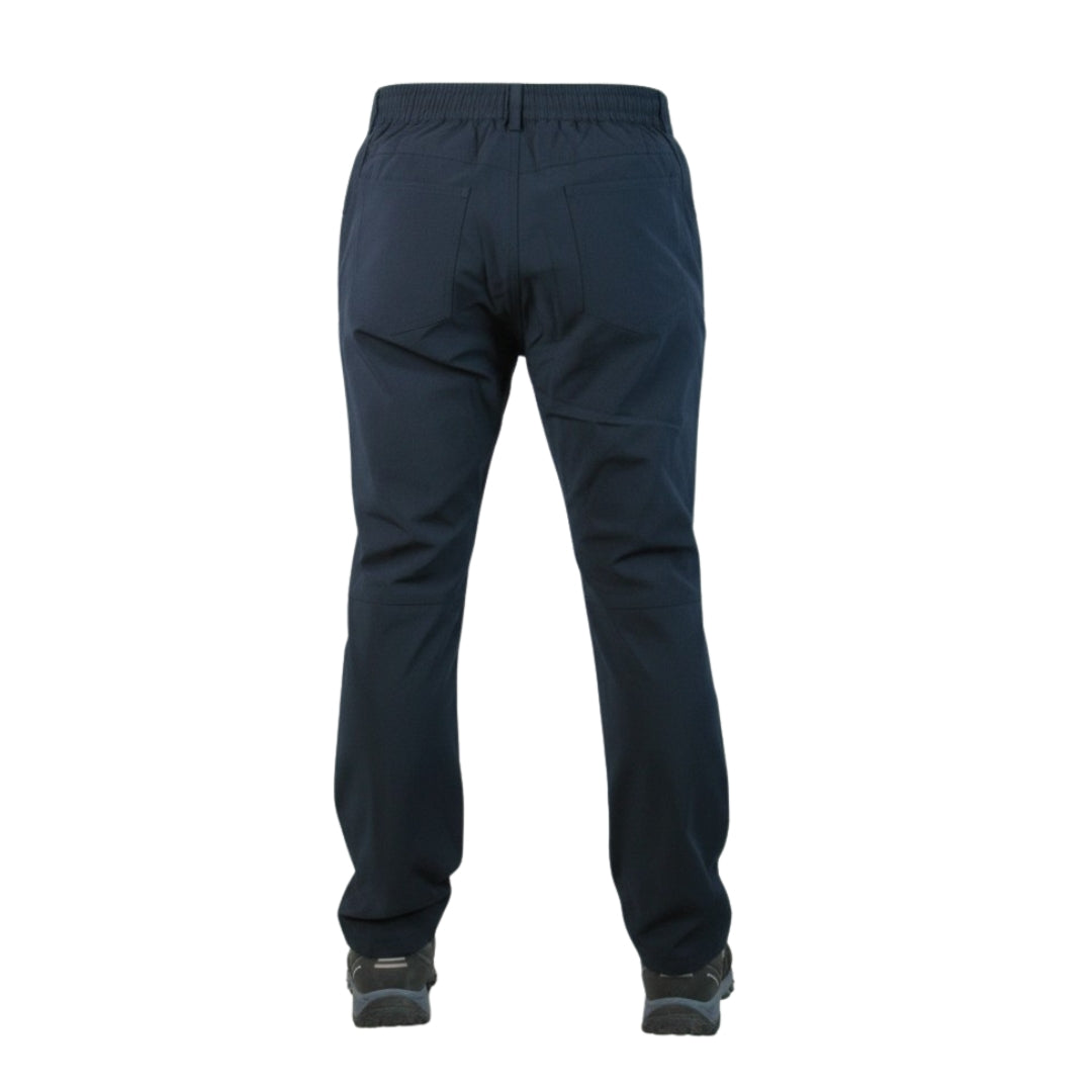 PANTALON OX. ZURI AZUL PIEDRA VARON
