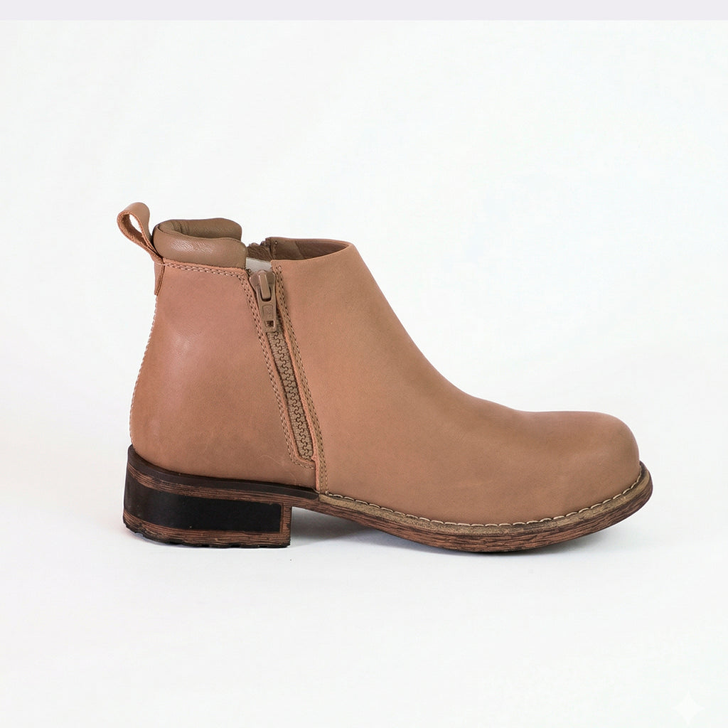 BOTA NICE TOSTADO NORSEG