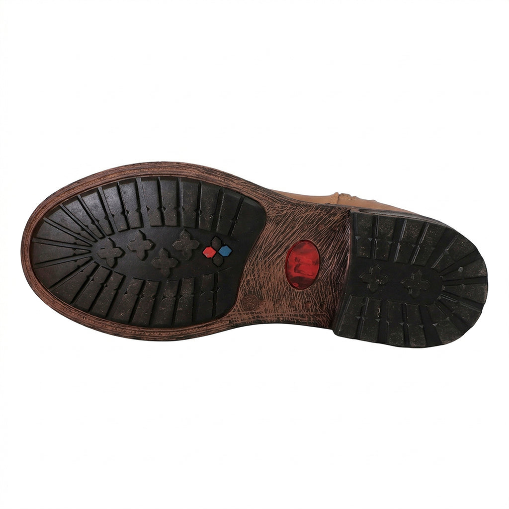 BOTA NICE TOSTADO NORSEG