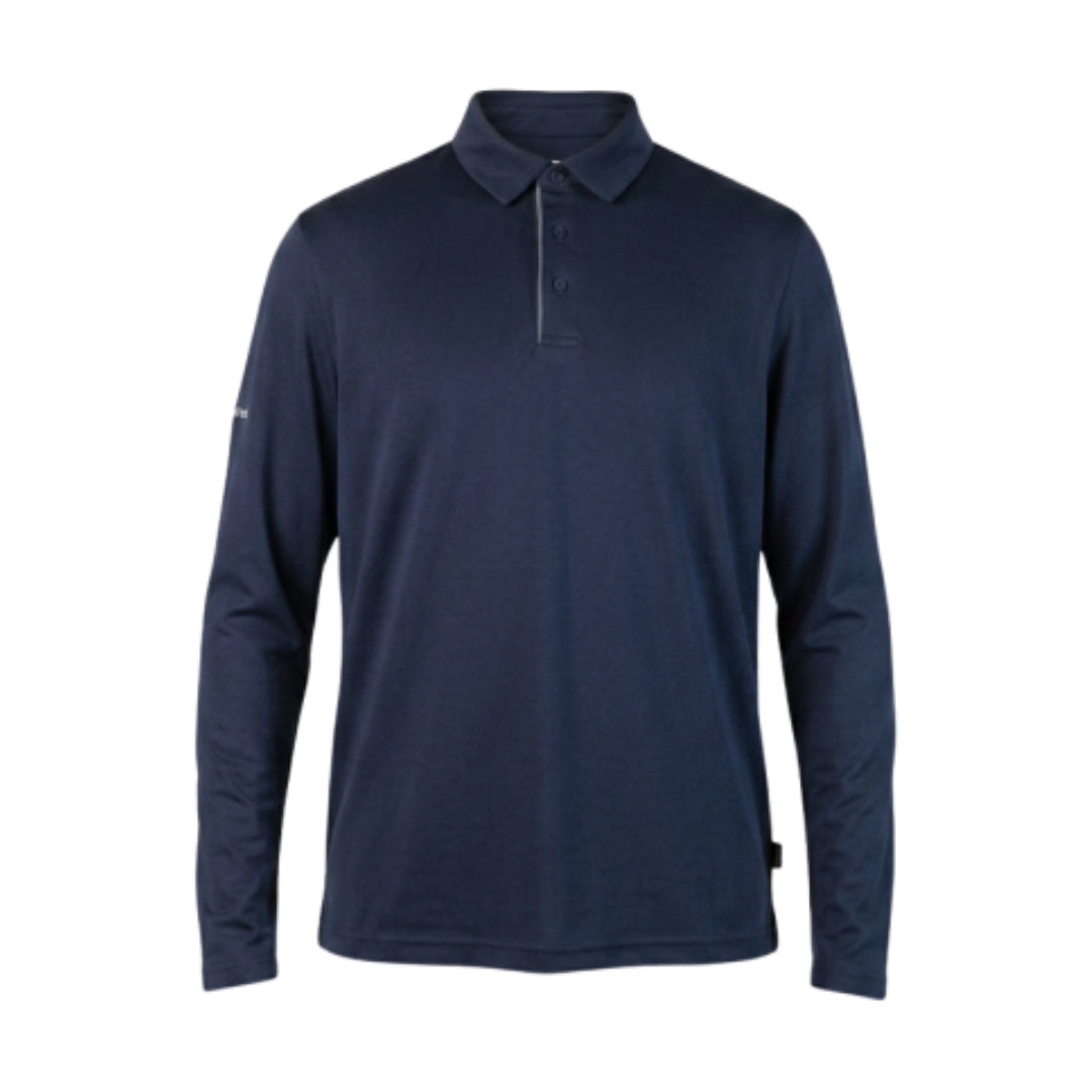 POLERON IZMOT FE26 AZUL MARINO HOMBRE