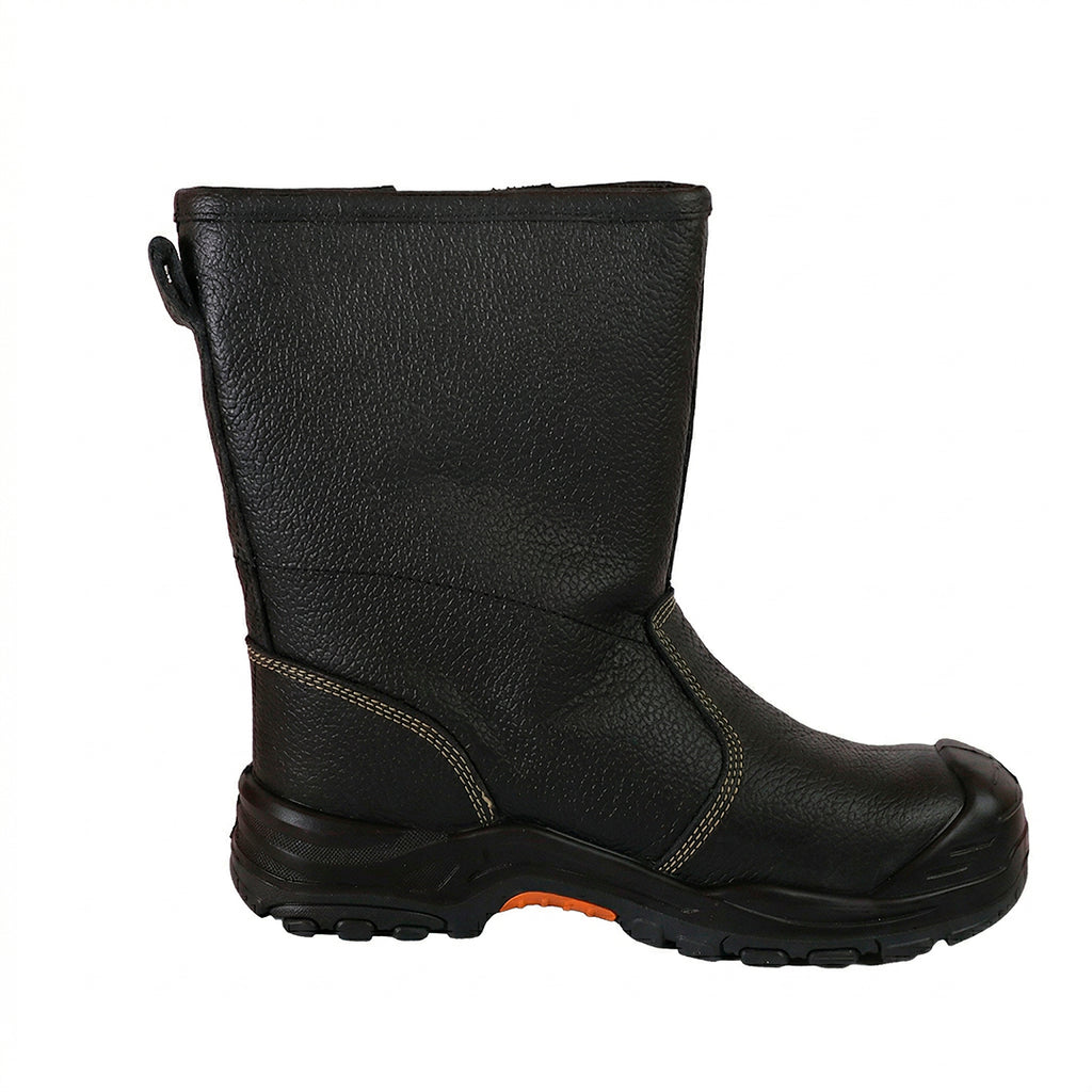BOTA PROFLEX SOLDADOR NEGRO 111