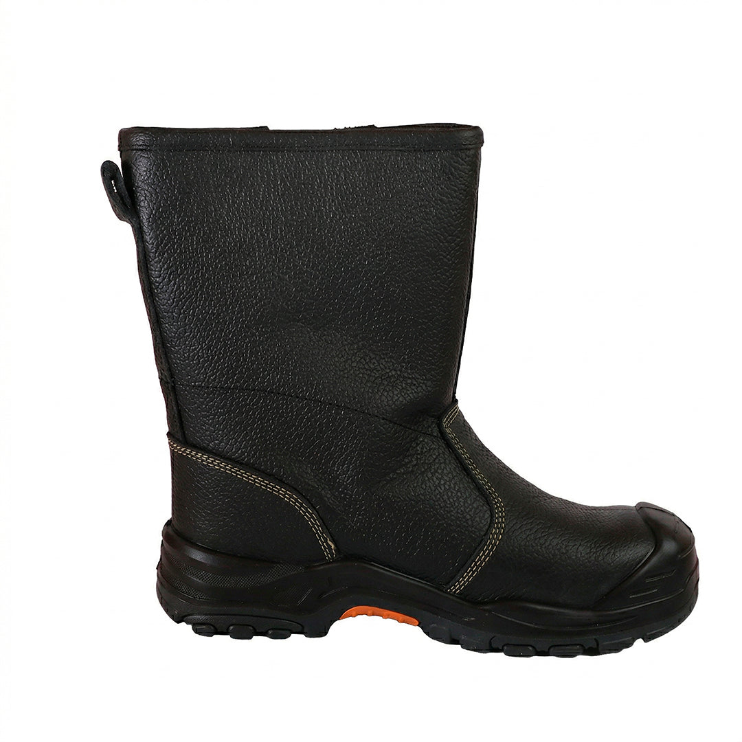 BOTA PROFLEX SOLDADOR NEGRO 111