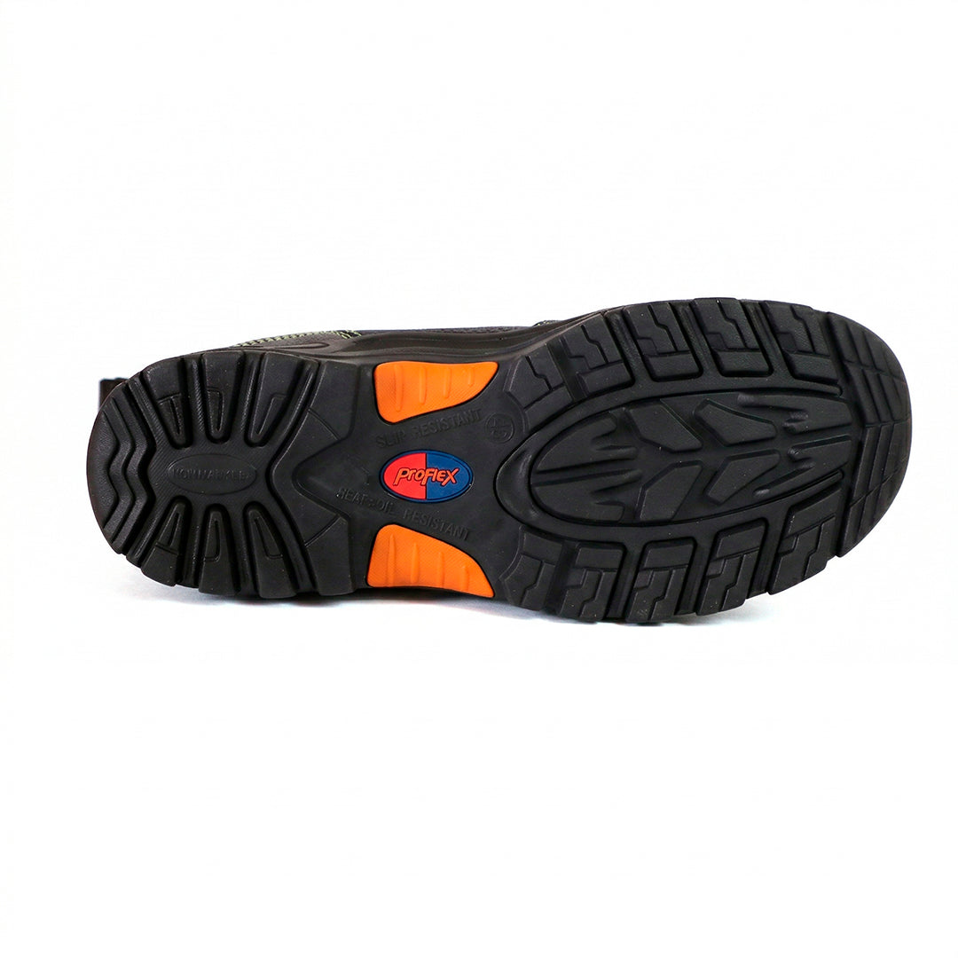 BOTA PROFLEX SOLDADOR NEGRO 111