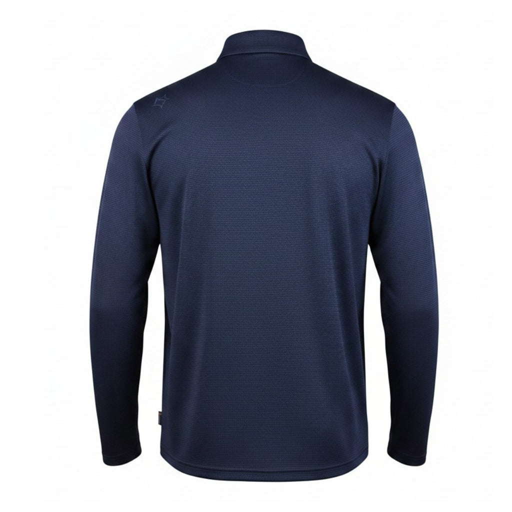 POLERON IZMOT FE26 AZUL MARINO HOMBRE