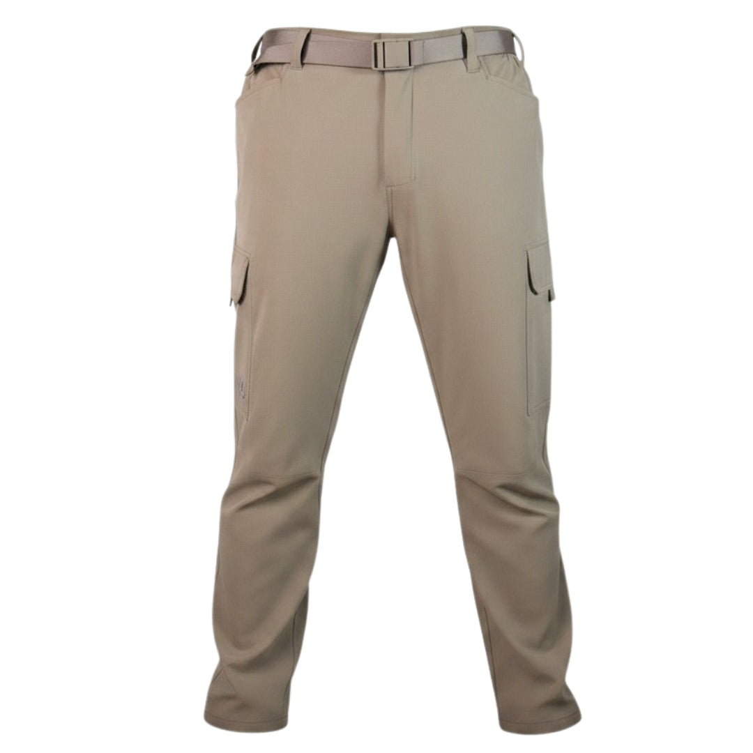 PANTALON OUTDOOR IZMOT BEIGE VARON