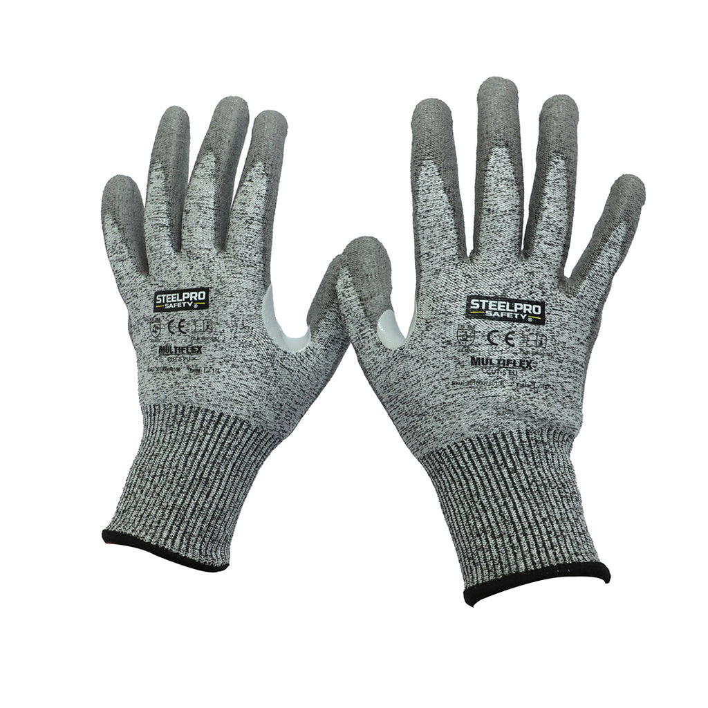 GUANTE  MULTIFLEX CUT5 PU