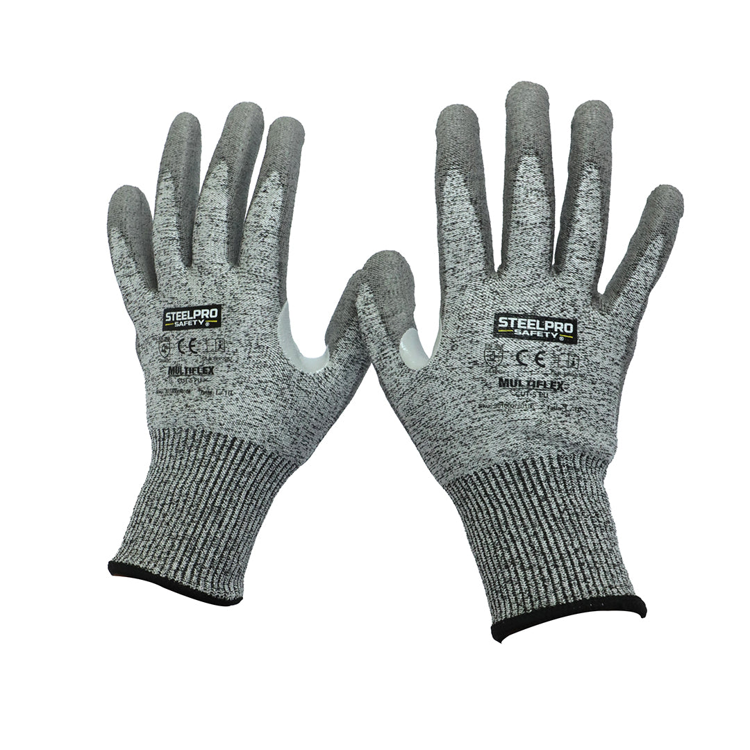 GUANTE  MULTIFLEX CUT5 PU