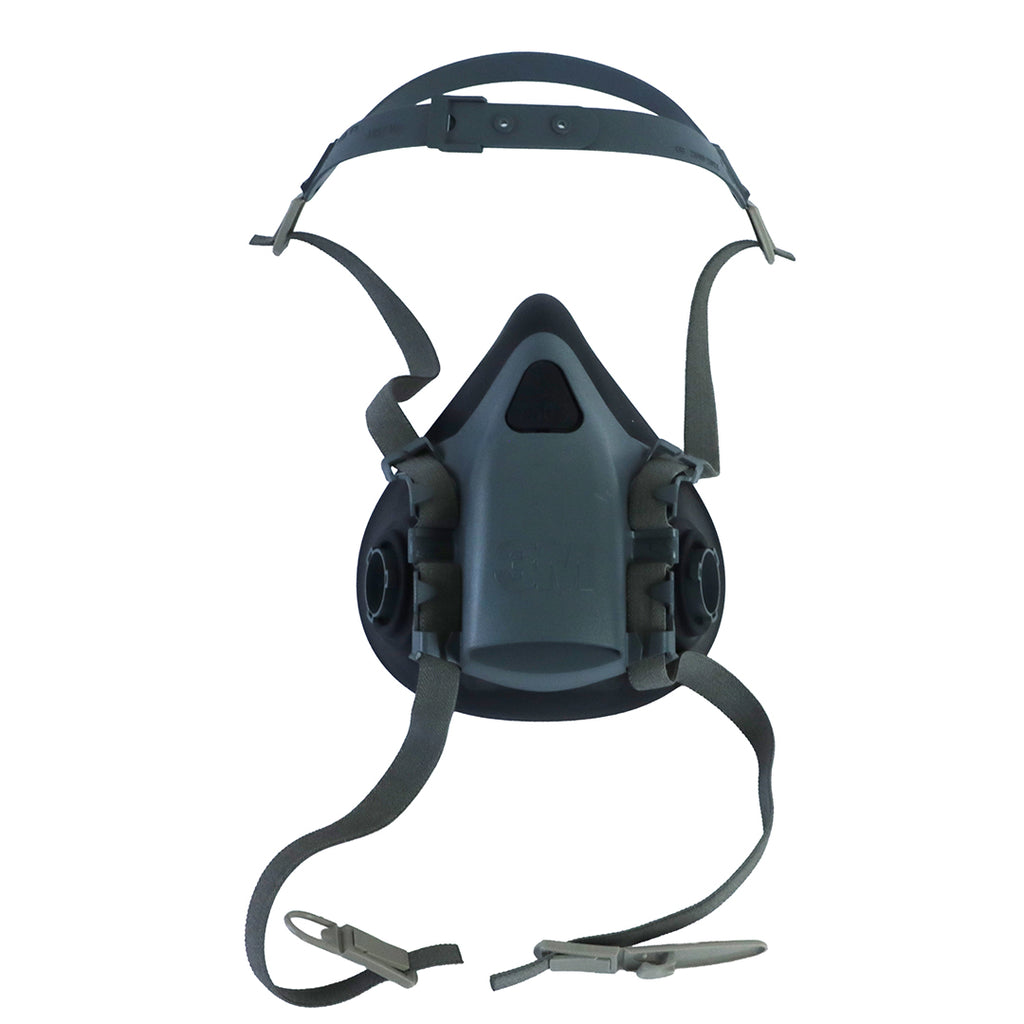RESPIRADOR 3M SILICONA 7503