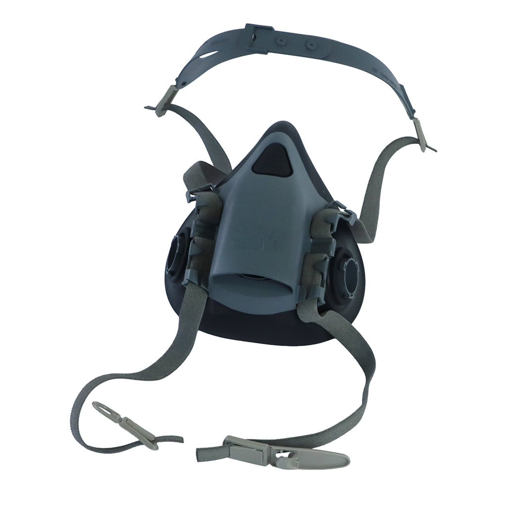 RESPIRADOR 3M SILICONA 7503