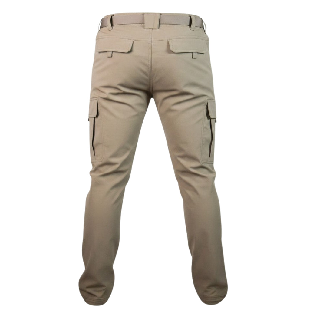PANTALON OUTDOOR IZMOT BEIGE VARON