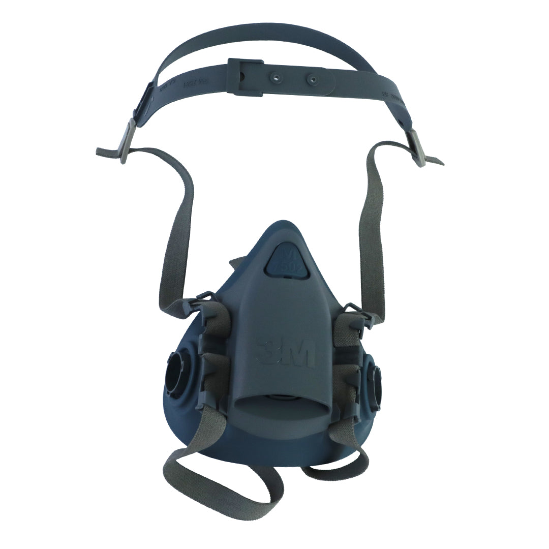 RESPIRADOR 3M SILICONA 7502
