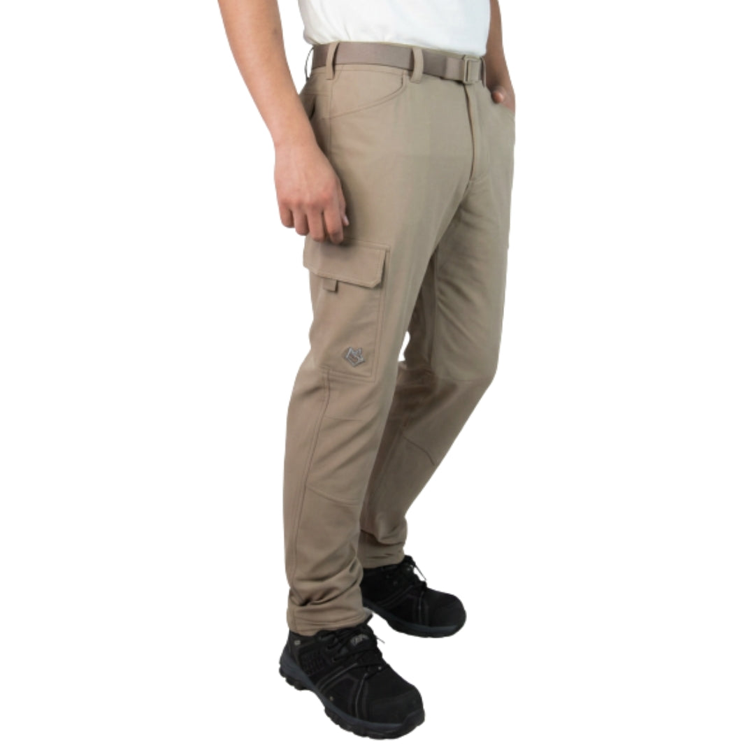 PANTALON OUTDOOR IZMOT BEIGE VARON