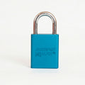 CANDADO AMERICAN LOCK AZUL A1105