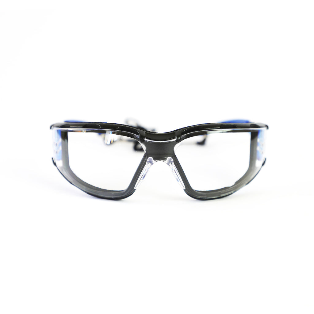 LENTE SPY FLEX PLUS  CLARO ANTIEMPAÑANTE