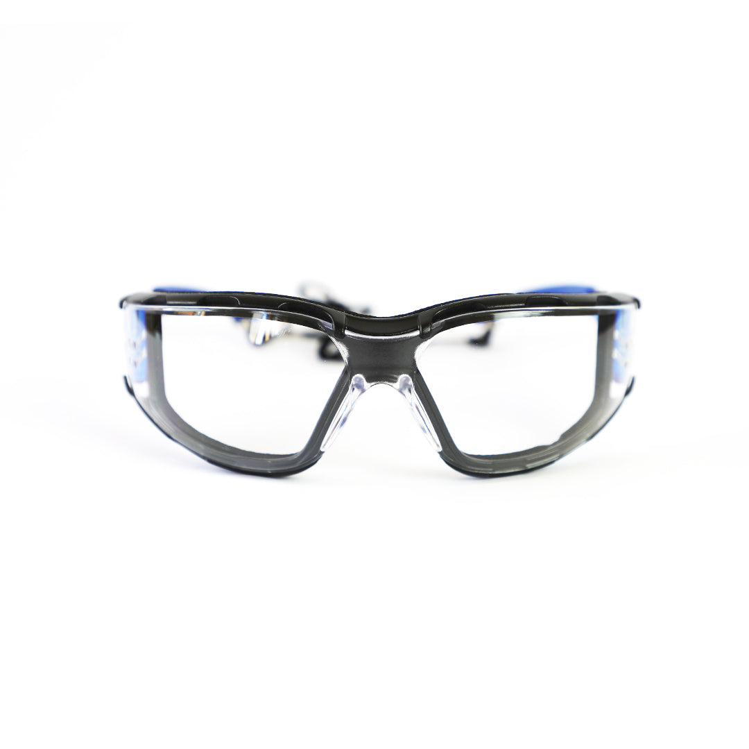 LENTE SPY FLEX PLUS  CLARO ANTIEMPAÑANTE