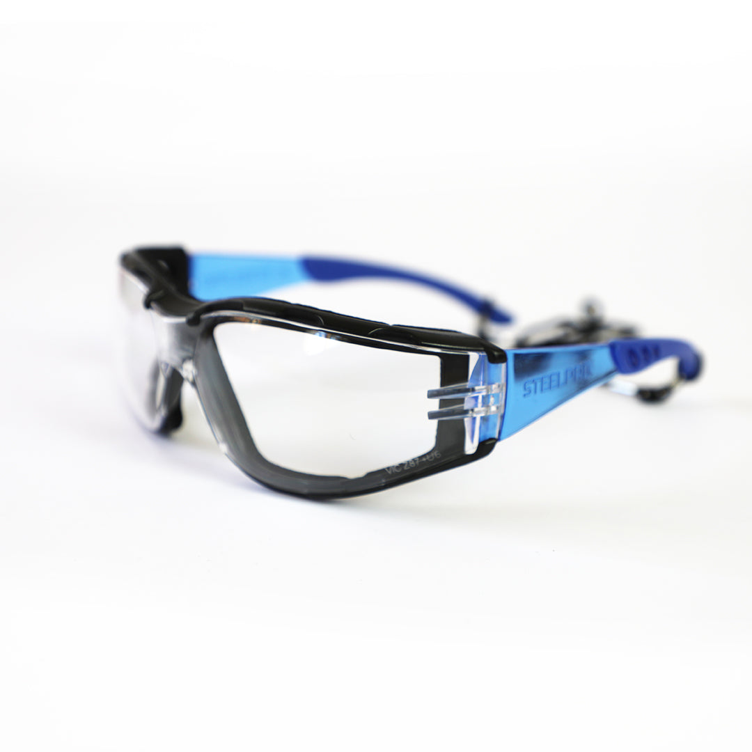 LENTE SPY FLEX PLUS  CLARO ANTIEMPAÑANTE