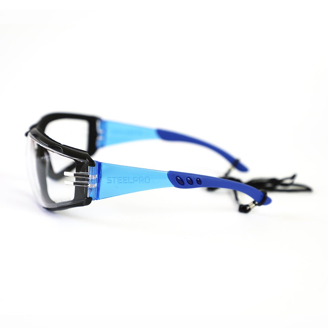 LENTE SPY FLEX PLUS  CLARO ANTIEMPAÑANTE