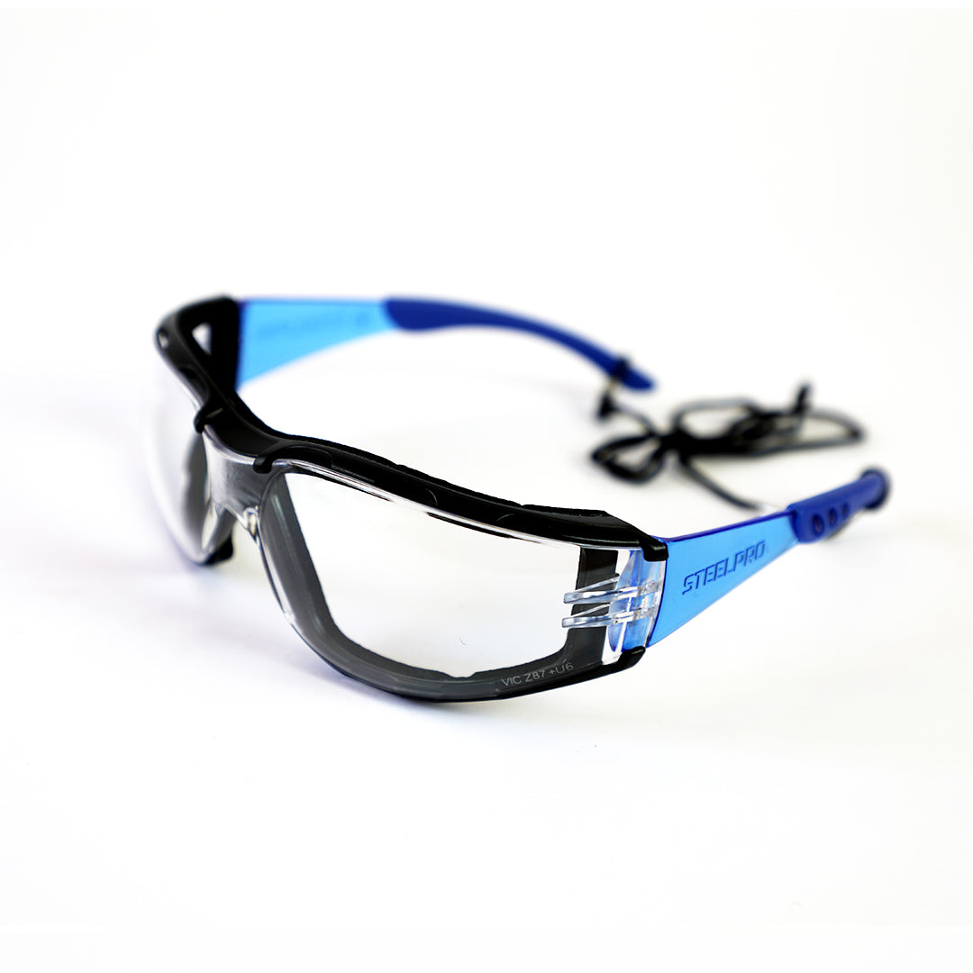 LENTE SPY FLEX PLUS  CLARO ANTIEMPAÑANTE