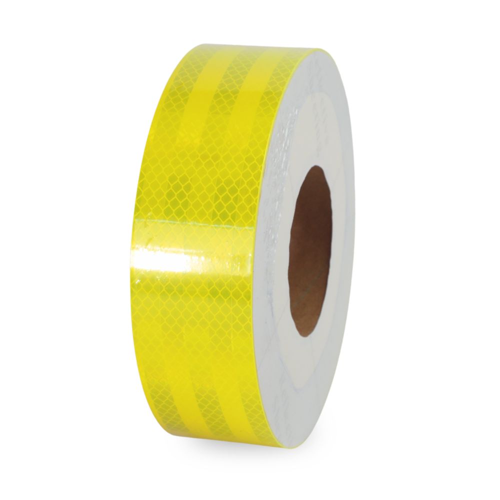 ROLLO CINTA REFLECTANTE FLUOR GETPRO 2pulg. 45.72 mts