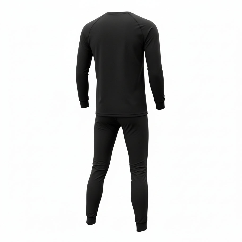 CONJUNTO POLIESTER BLACK BULL